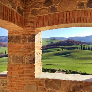 Hotel Relais Val D'orcia ***