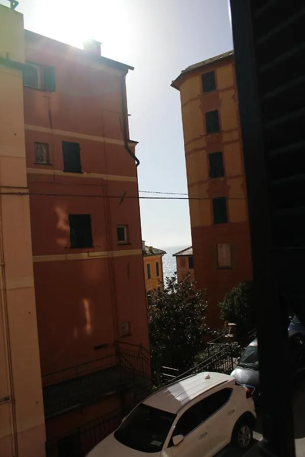 Albergo Augusta B&B Camogli 2*,