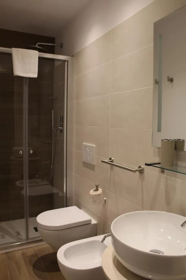 Albergo Augusta B&B Camogli Italië