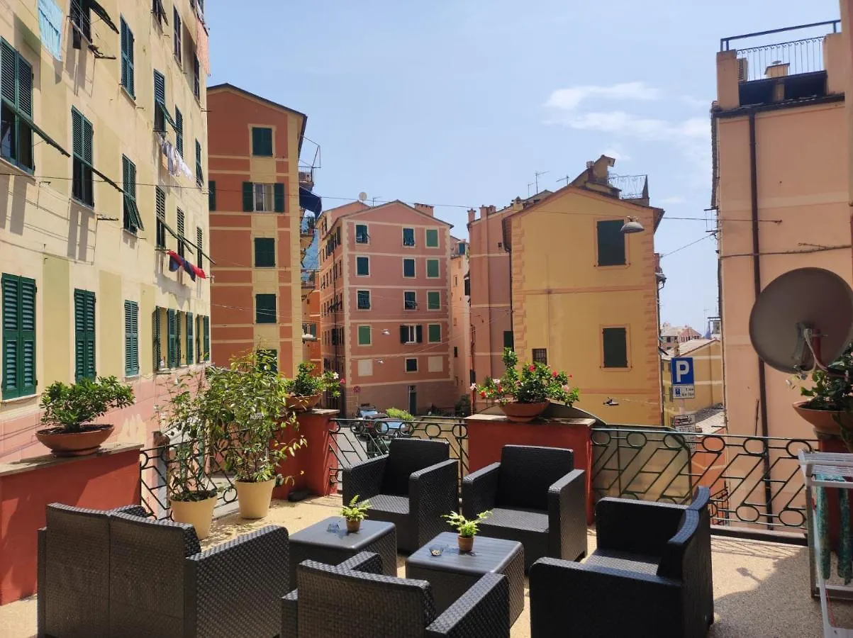 Albergo Augusta B&B contacts