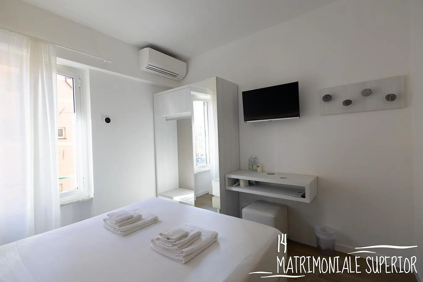 Hotel Albergo Augusta B&B Camogli
