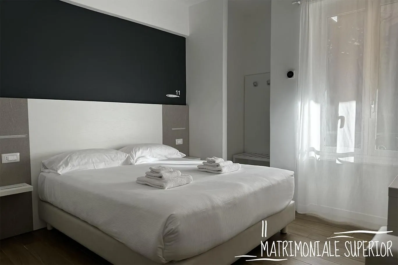 Hotel Albergo Augusta B&B Camogli