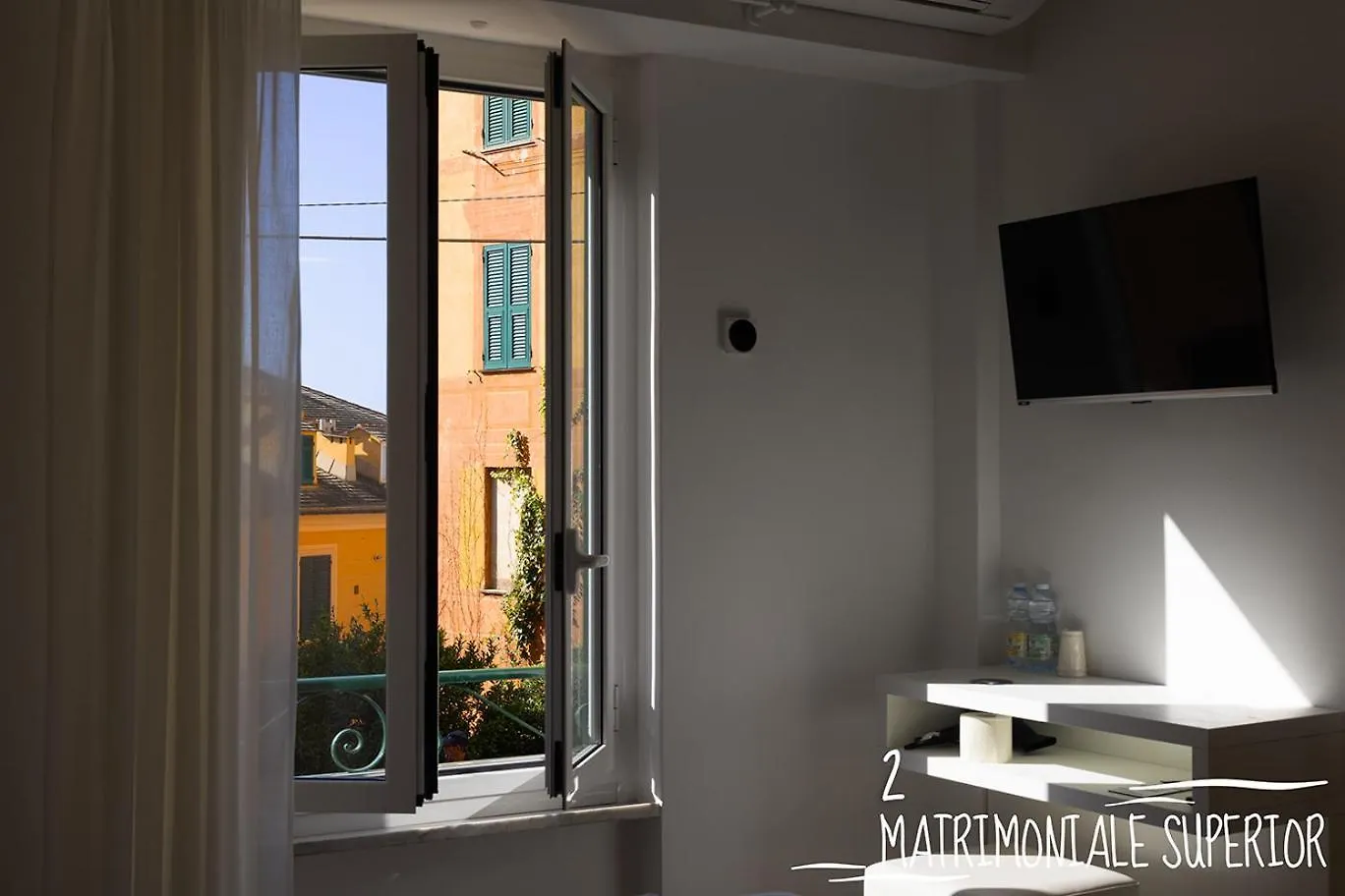 Albergo Augusta B&B Camogli 2*,  Italy