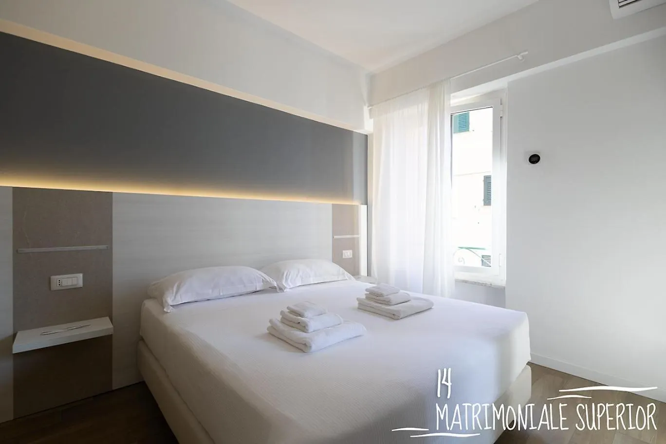 Hotel Albergo Augusta B&B Camogli