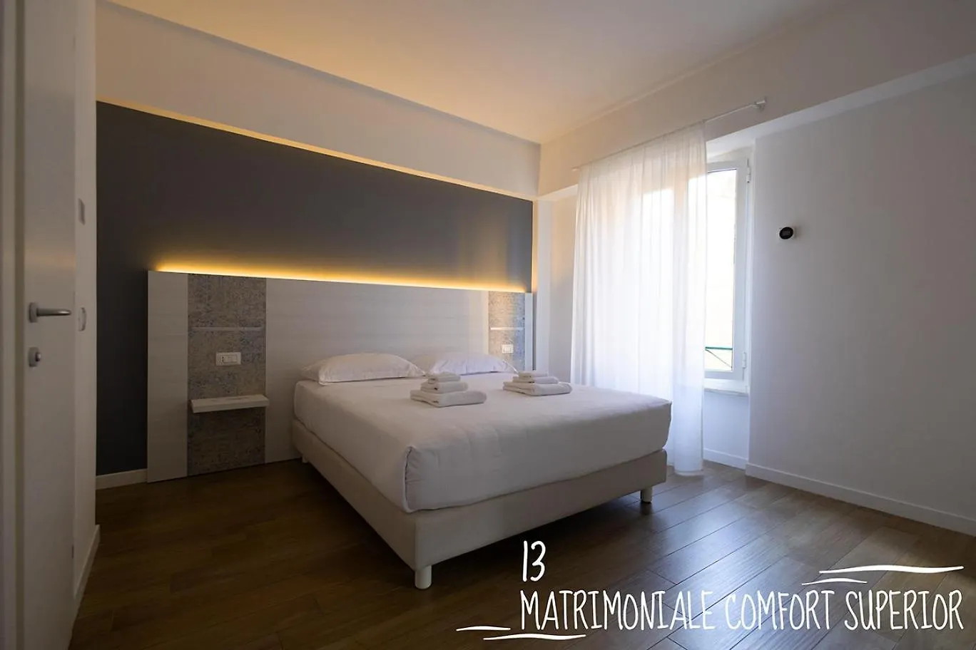 Albergo Augusta B&B Camogli 2*,  Italy