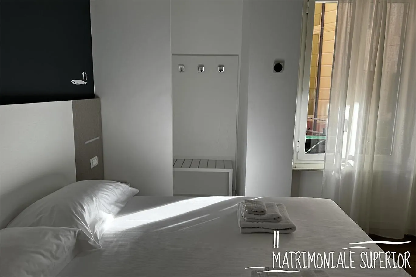 Albergo Augusta B&B Camogli Italy