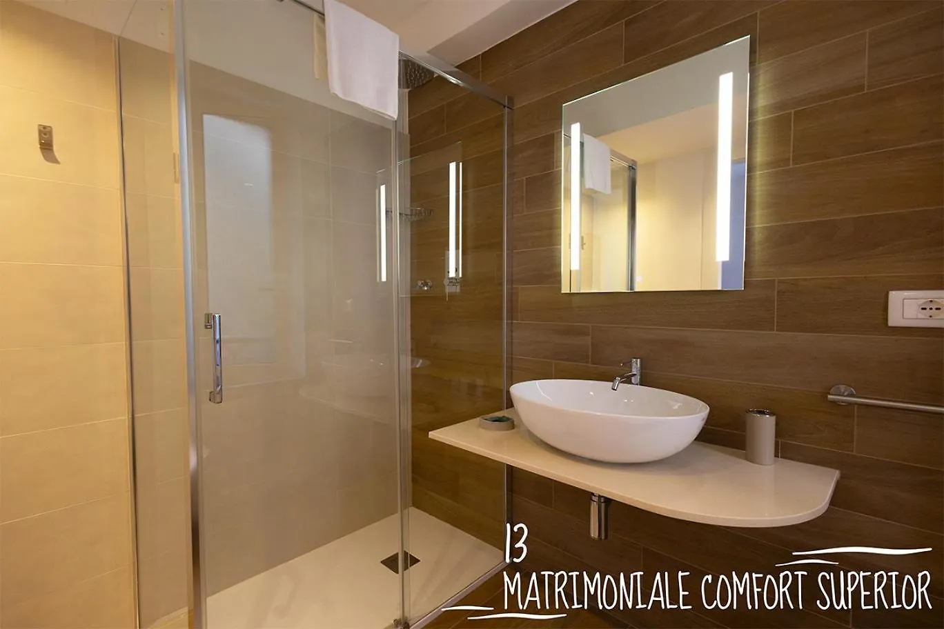 Hotel Albergo Augusta B&B Camogli
