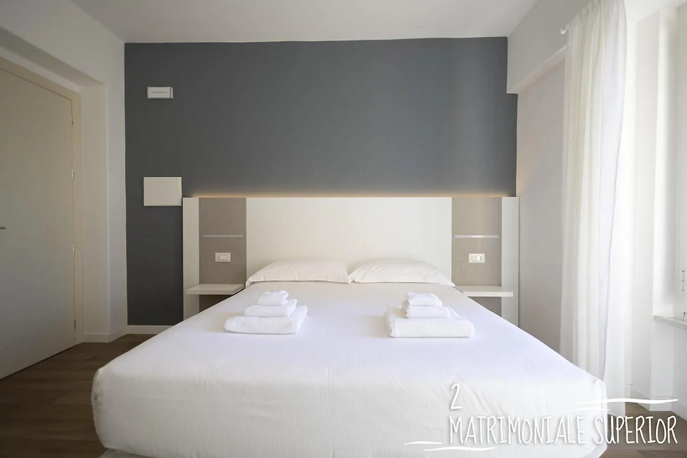 ** Hotel Albergo Augusta B&B Camogli Italy