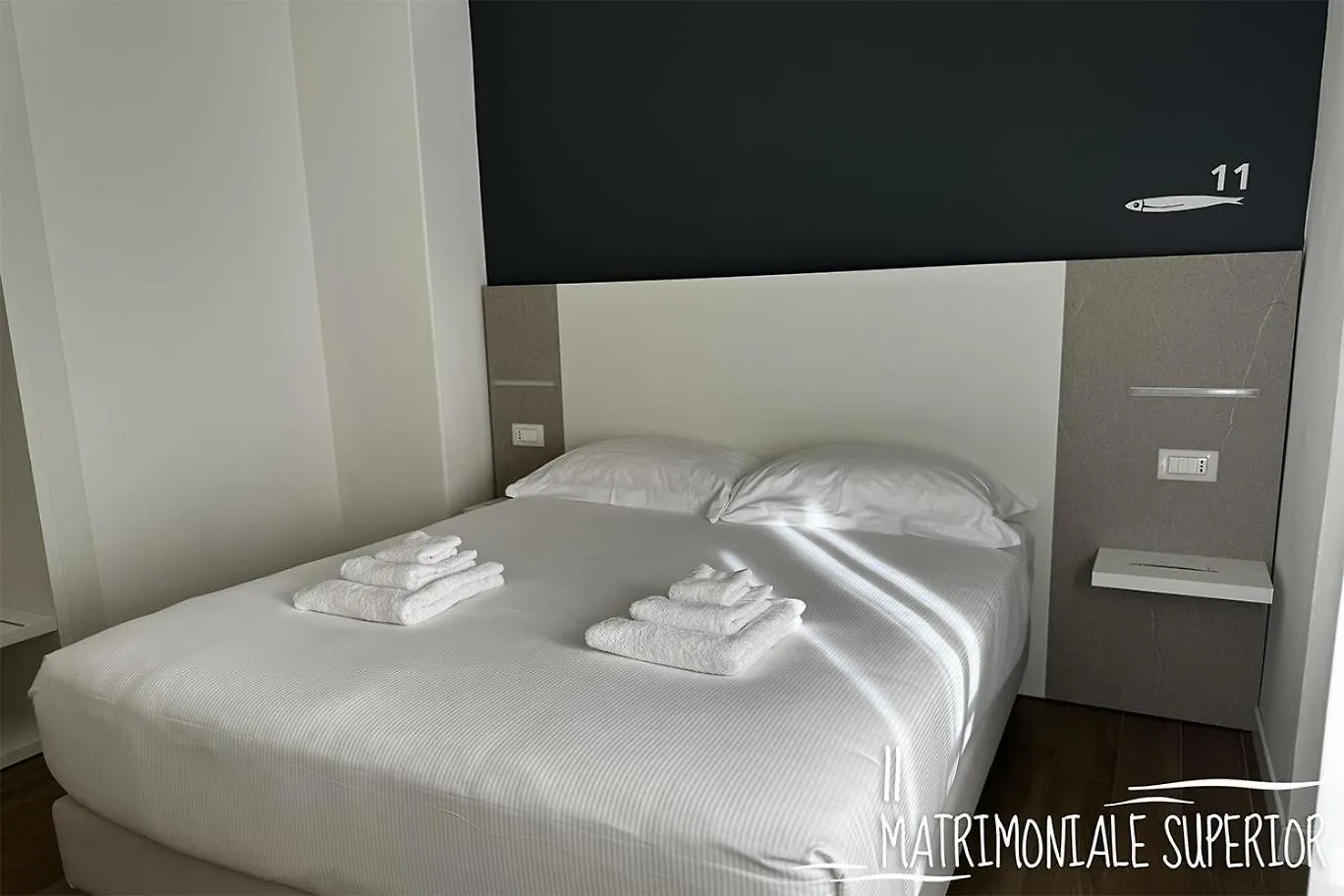 Albergo Augusta B&B Camogli 2*,  Italië