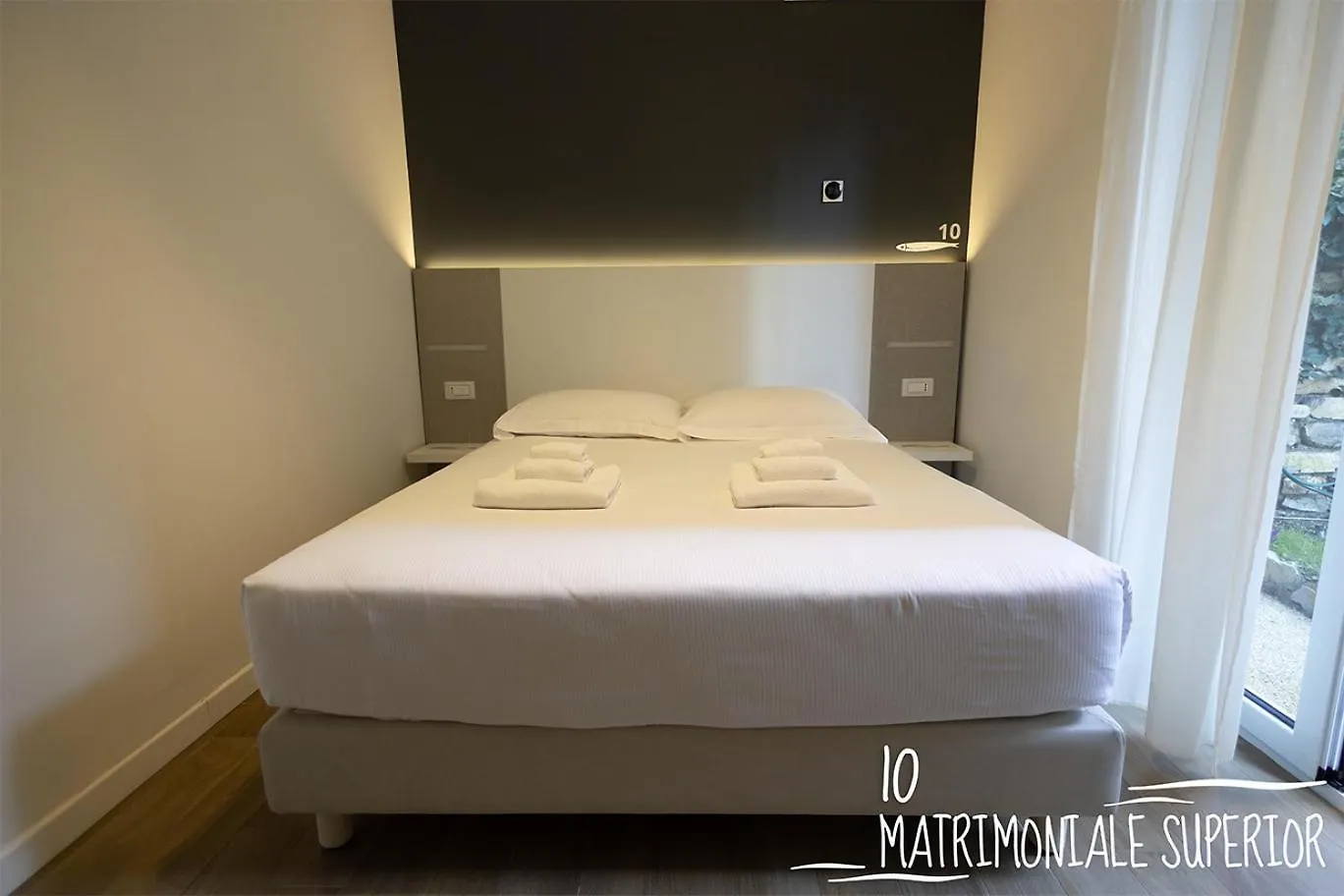 Albergo Augusta B&B Camogli 2*,