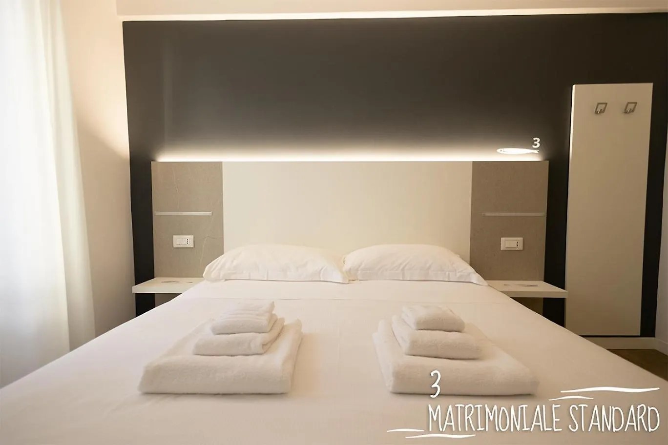 ** Hotel Albergo Augusta B&B Camogli Italy