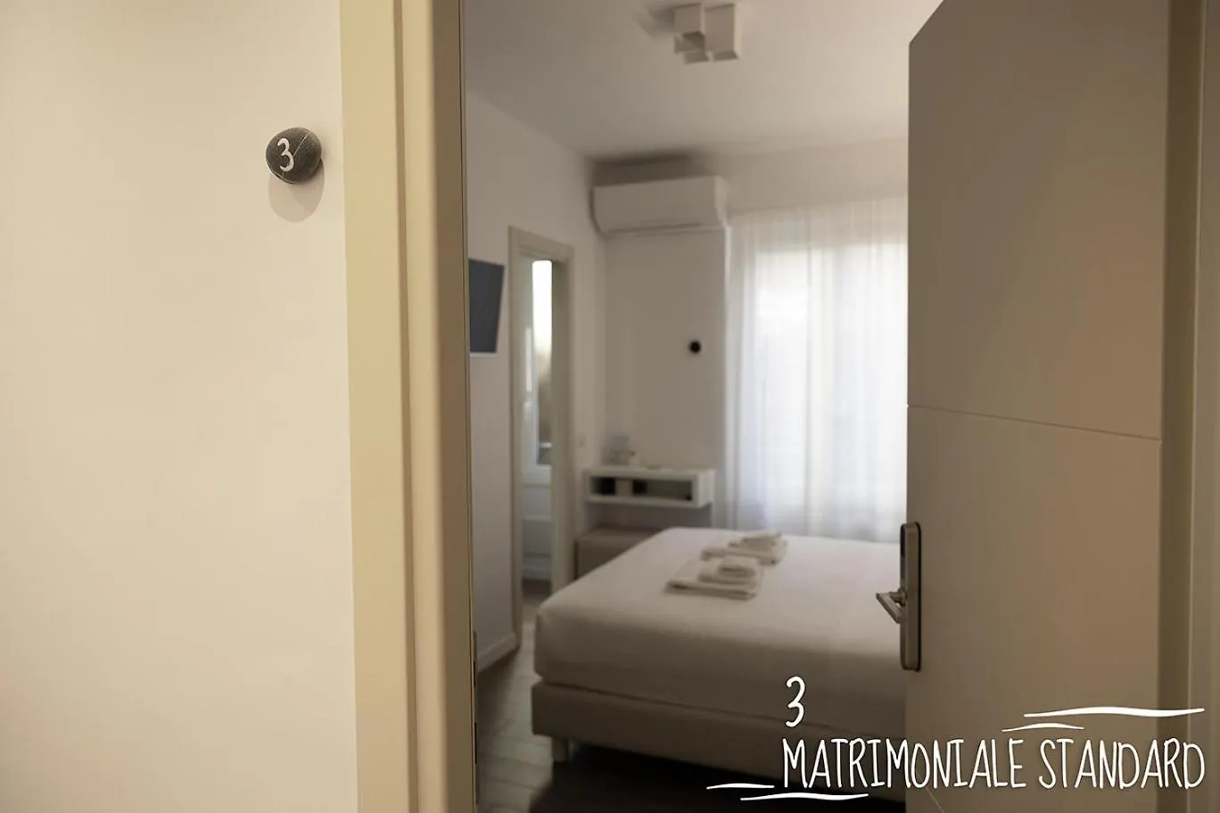 ** Hotel Albergo Augusta B&B Camogli Italy
